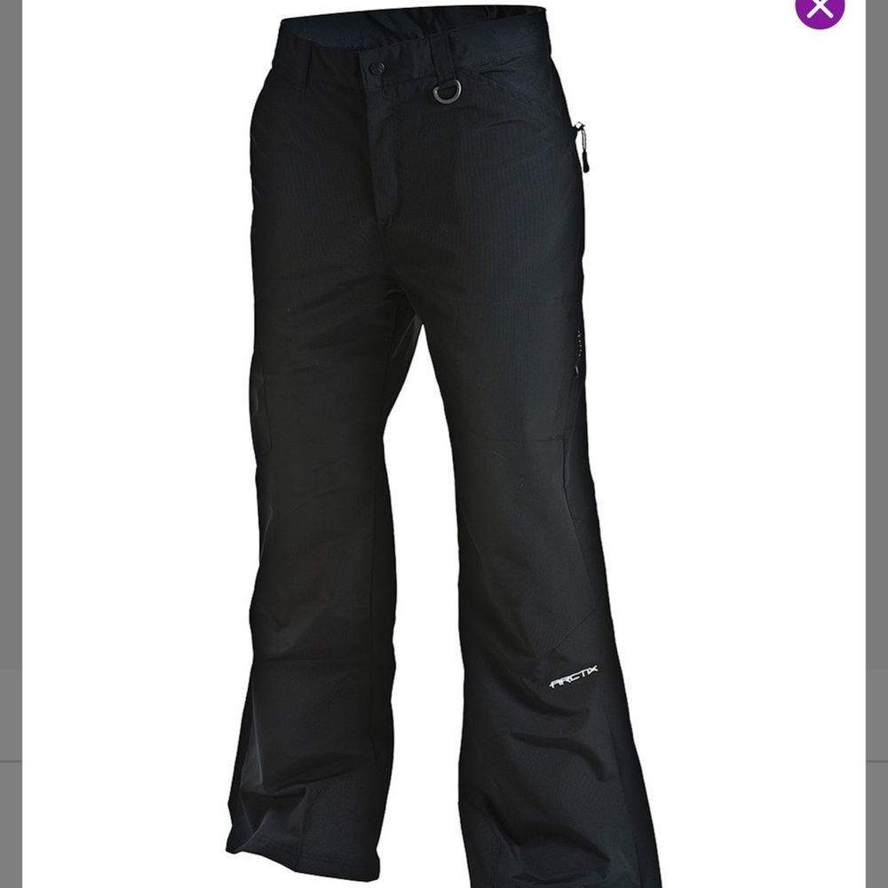 Womens cargo ski pants